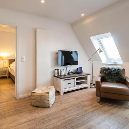 Weisse 3 1 Hafenkante Daire