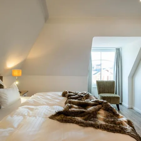 Daire Weisse 3 1 Hafenkante Büsum