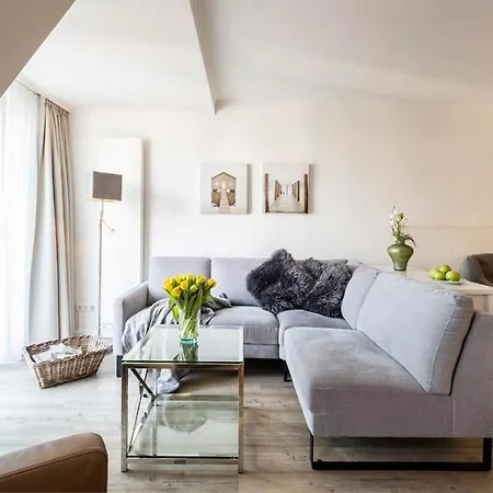 Weisse 3 1 Hafenkante Daire Büsum